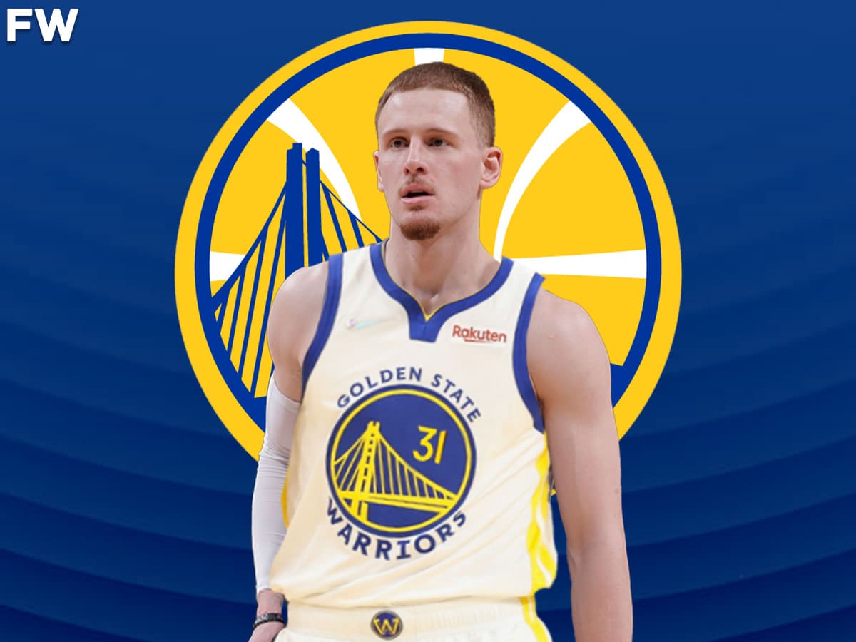 Featured image for “Salesianum Alum Donte DiVincenzo finds new NBA home in Golden State”