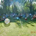 Hippiefest raises over $11k for Milford Museum 31 HippiefestAudienceCauseyGlade8 20 22