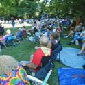 Hippiefest raises over $11k for Milford Museum 32 HippiefestAudienceCauseyWoodedGlade8 820 22