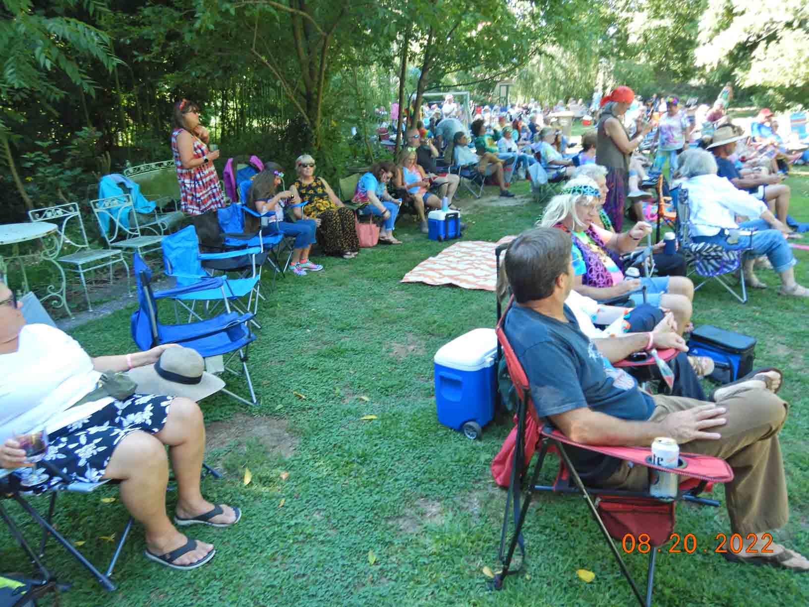 HippiefestAudienceCrowd82022 Milford LIVE! Local Delaware News