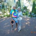 Hippiefest raises over $11k for Milford Museum 22 HippiefestDawnDaveKentonCauseyMansionView8 20 22
