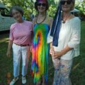 Hippiefest raises over $11k for Milford Museum 17 HippiefestJoanLoflandSharonMurrayDawnKenton8 20 22