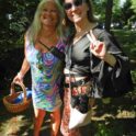 Hippiefest raises over $11k for Milford Museum 13 HippiefestOrganizersTerryNicoleRogers8 20 22