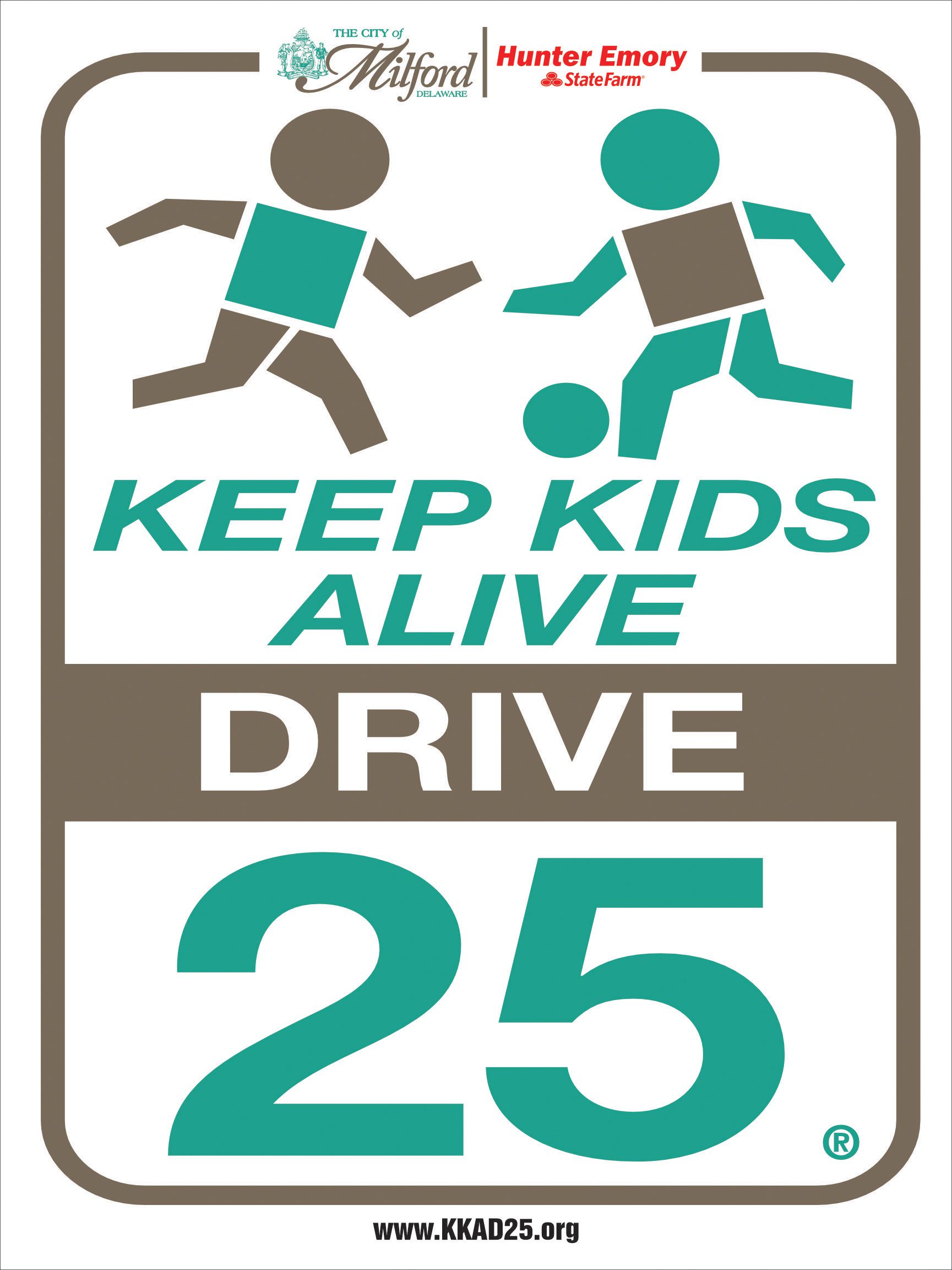 Featured image for “City of Milford Kicks Off Drive 25 Campaign”