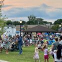 Riverwalk Festival brings thousands to downtown Milford 3 Bicentennial Park