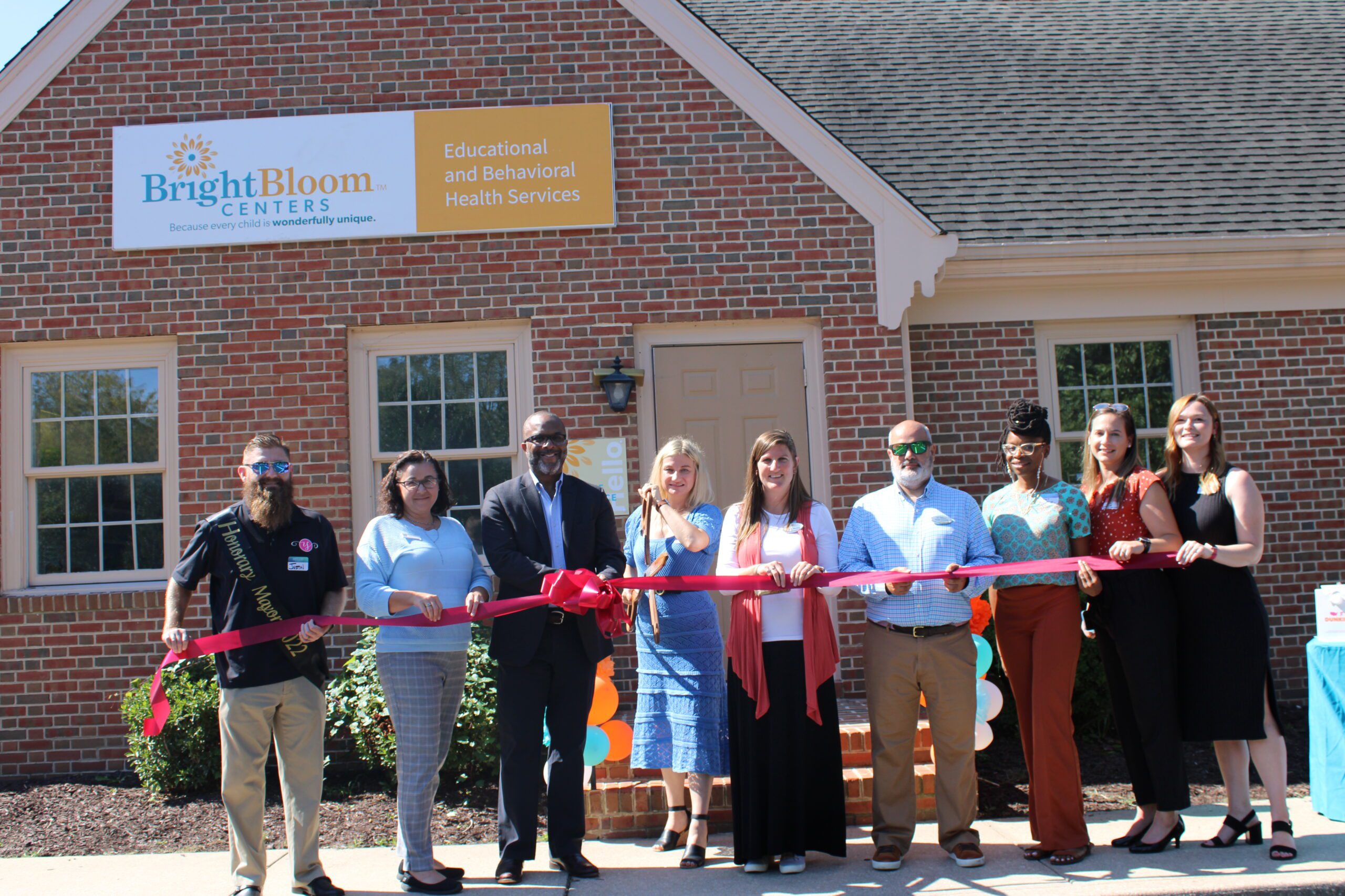 Featured image for “BrightBloom Center opens in Milford”