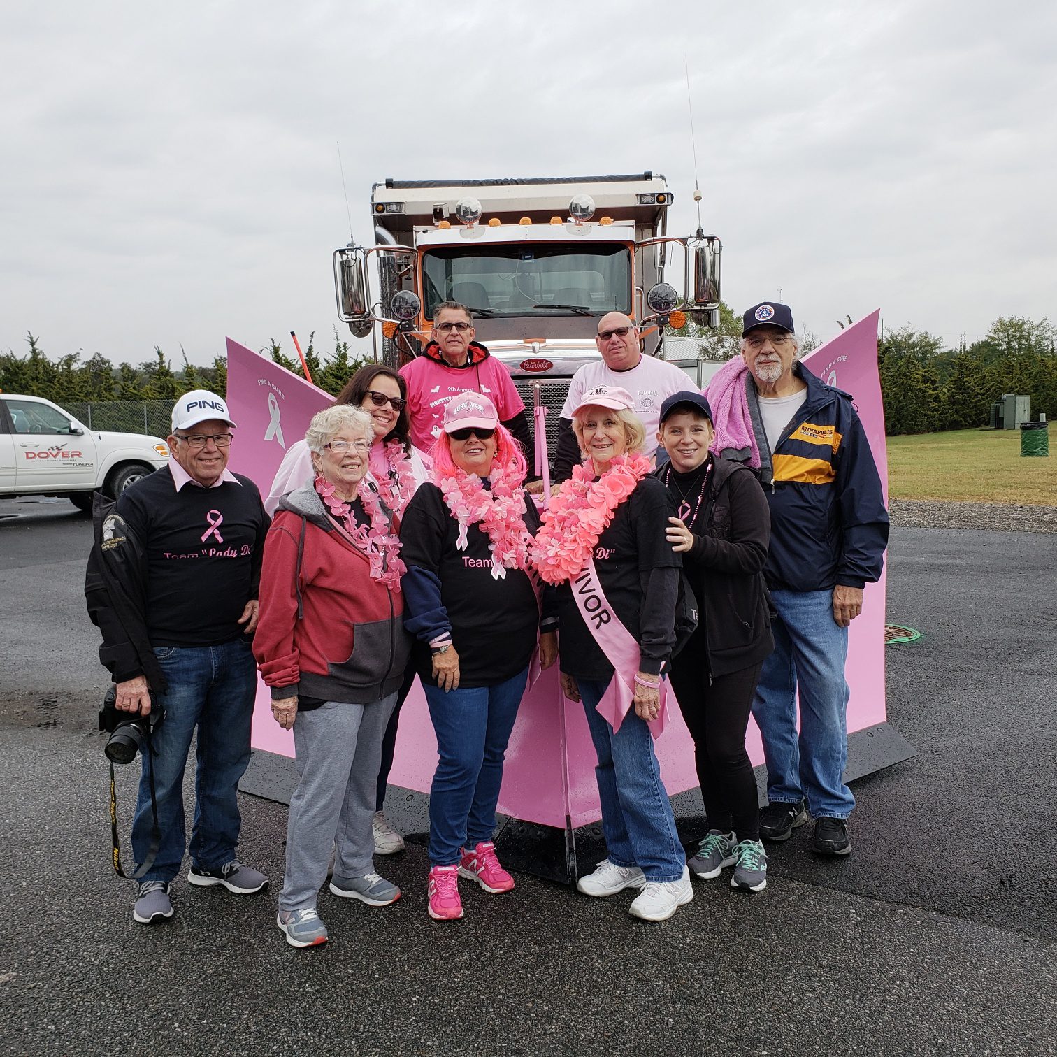 Featured image for “Many events planned for fall to promote breast cancer awareness”