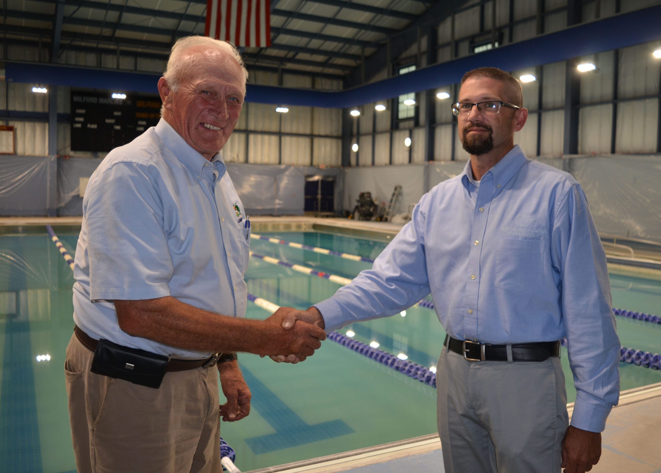 Featured image for “Greater Milford Boys and Girls Club pool to get upgrades”