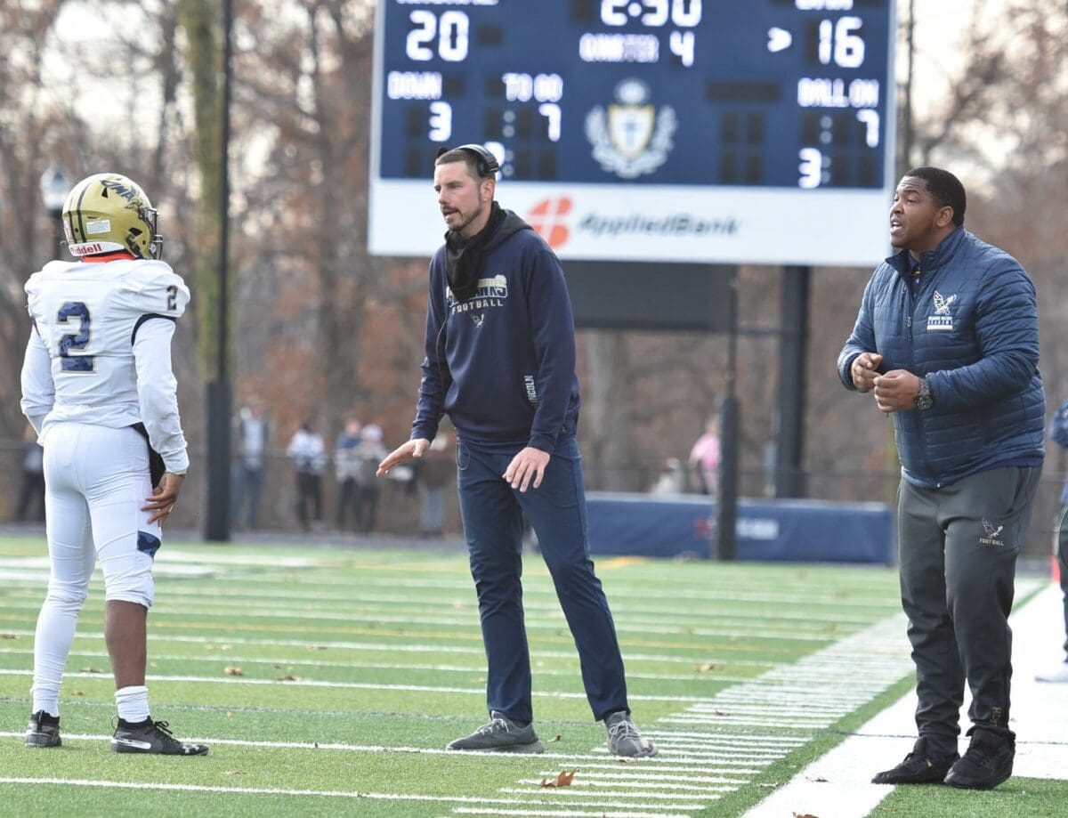 DMA football coach Nick Lincoln suspended by DIAA Milford LIVE