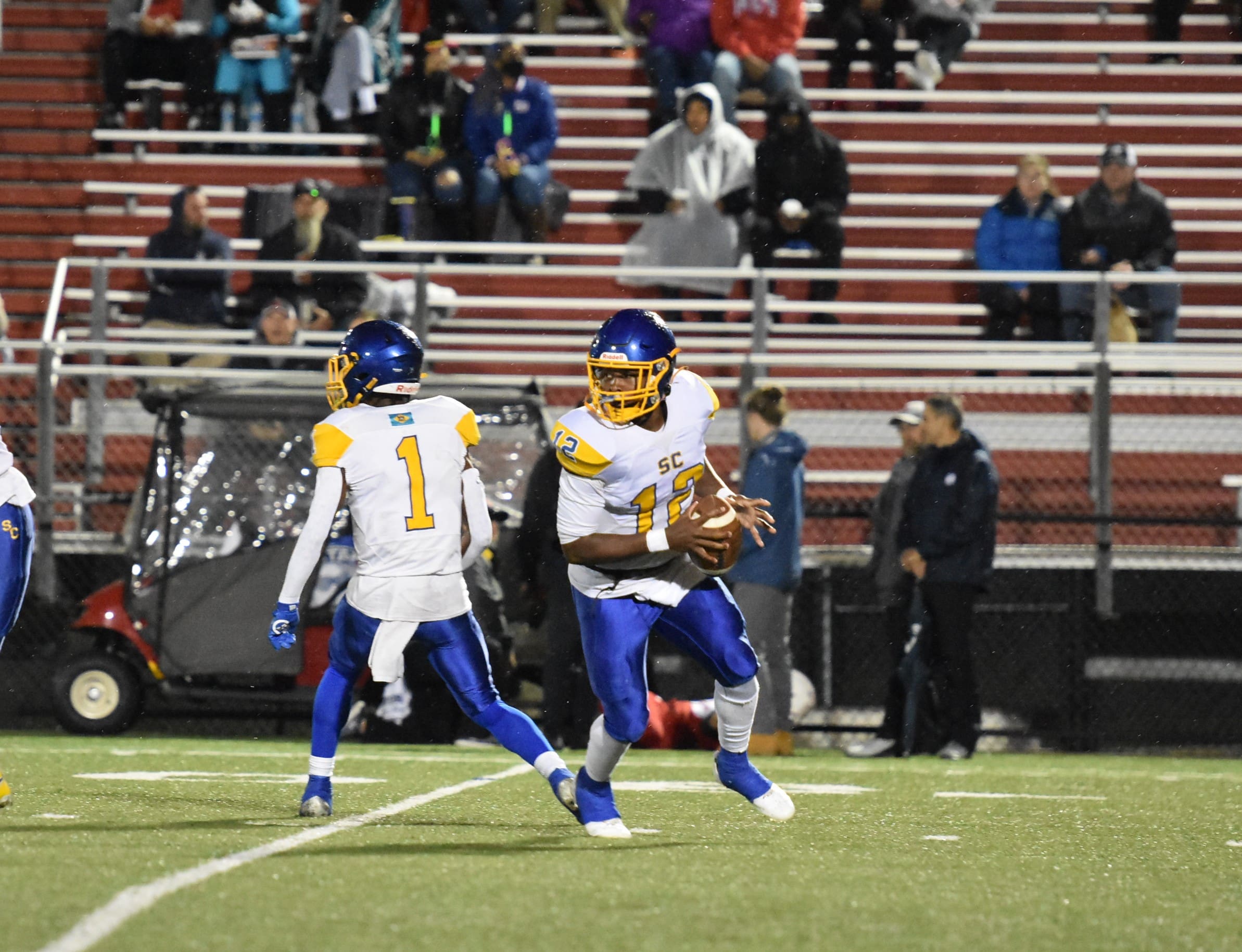 Featured image for “Sussex Central spoils Cape’s homecoming”