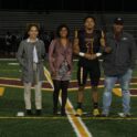 Senior Night Ryan Mejia