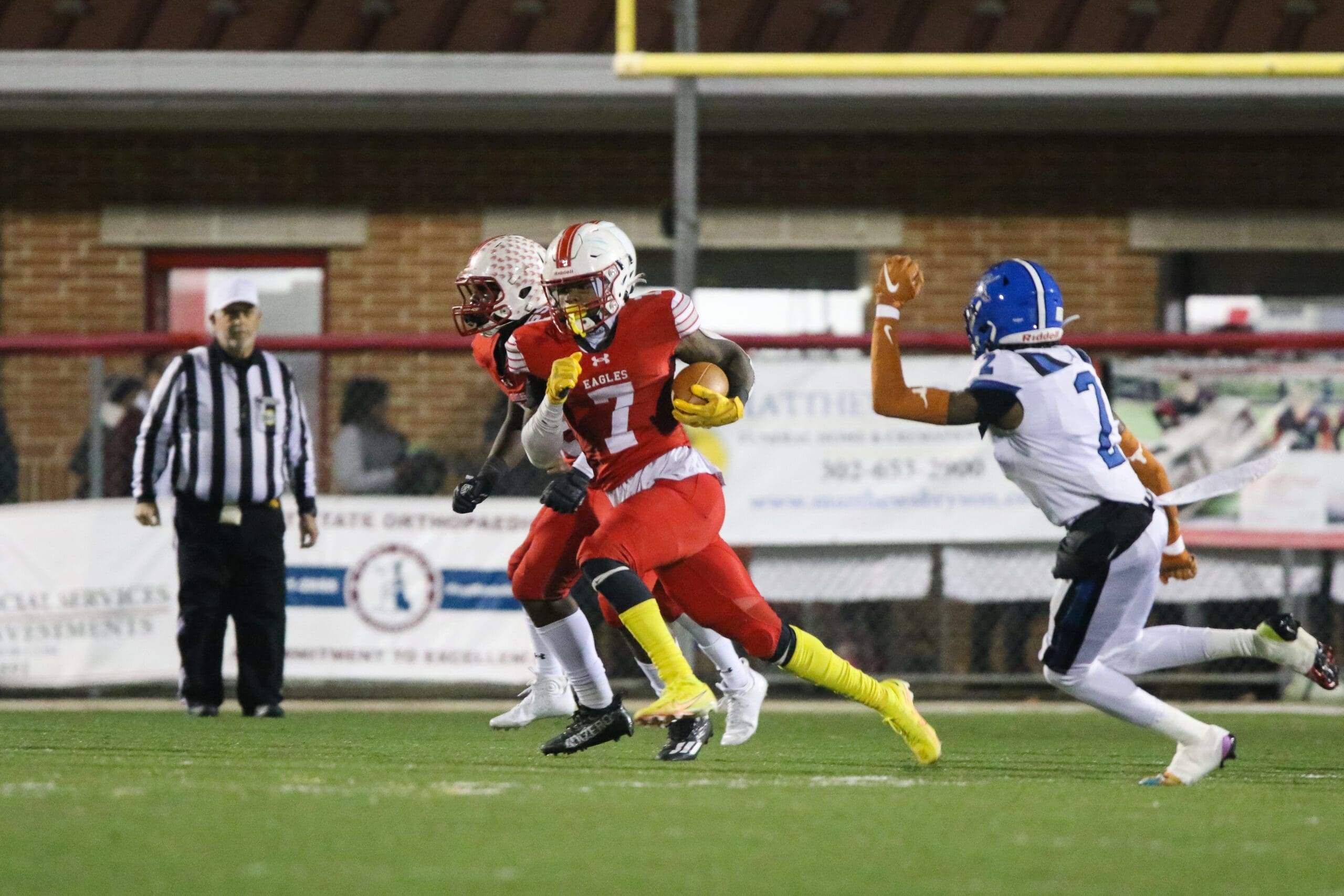 Featured image for “Smyrna advances to 3A title game with dominating win over Middletown”