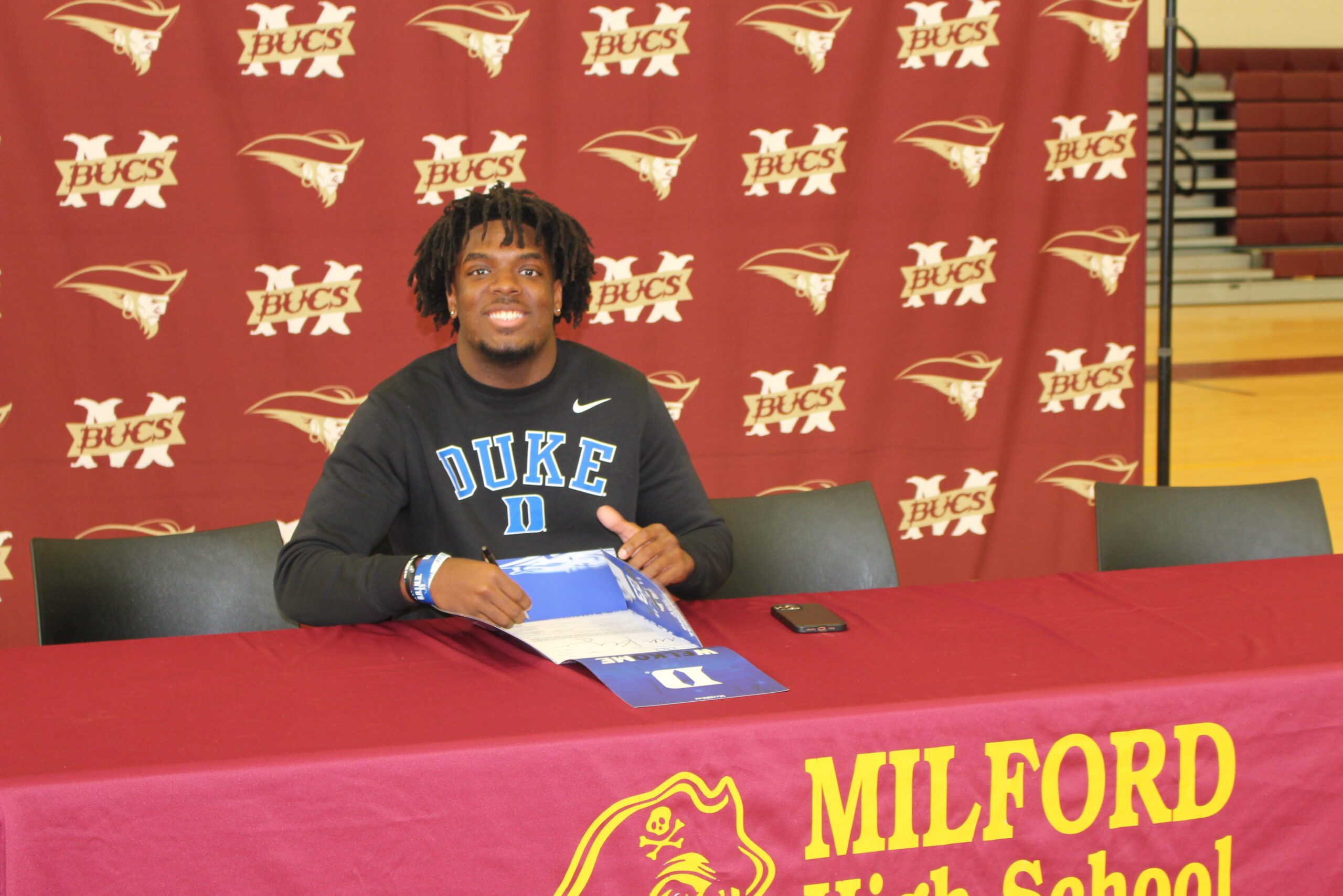 Featured image for “Aladuge signs with Duke”