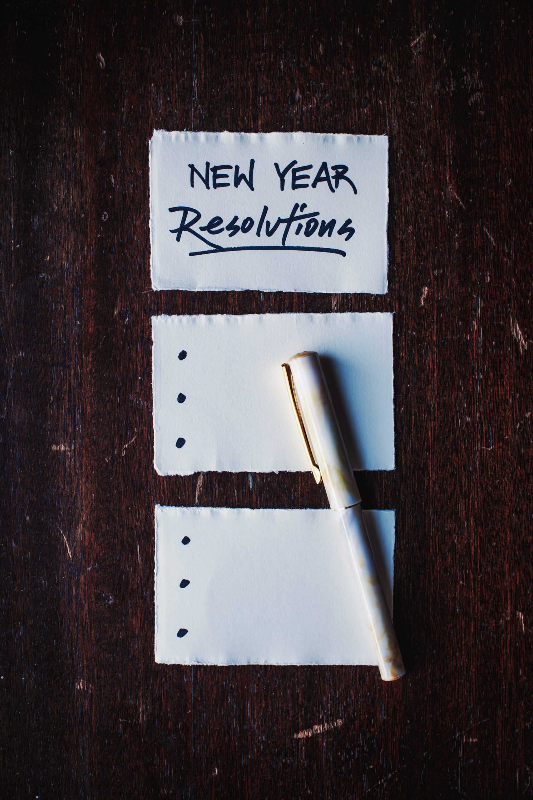 Featured image for “New Year, New You:  How to set goals for the new year you will actually achieve”