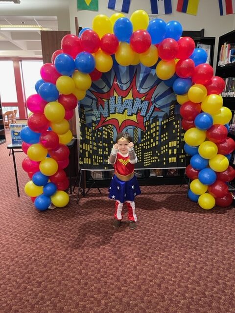 Featured image for “Milford Library holds first comicon”
