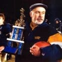 Sallies head football coach William DiNardo leaves program 5 Salesianum head football coach Bill DiNardo holding the 2005 state championship trophy photo courtesy of Salesianum