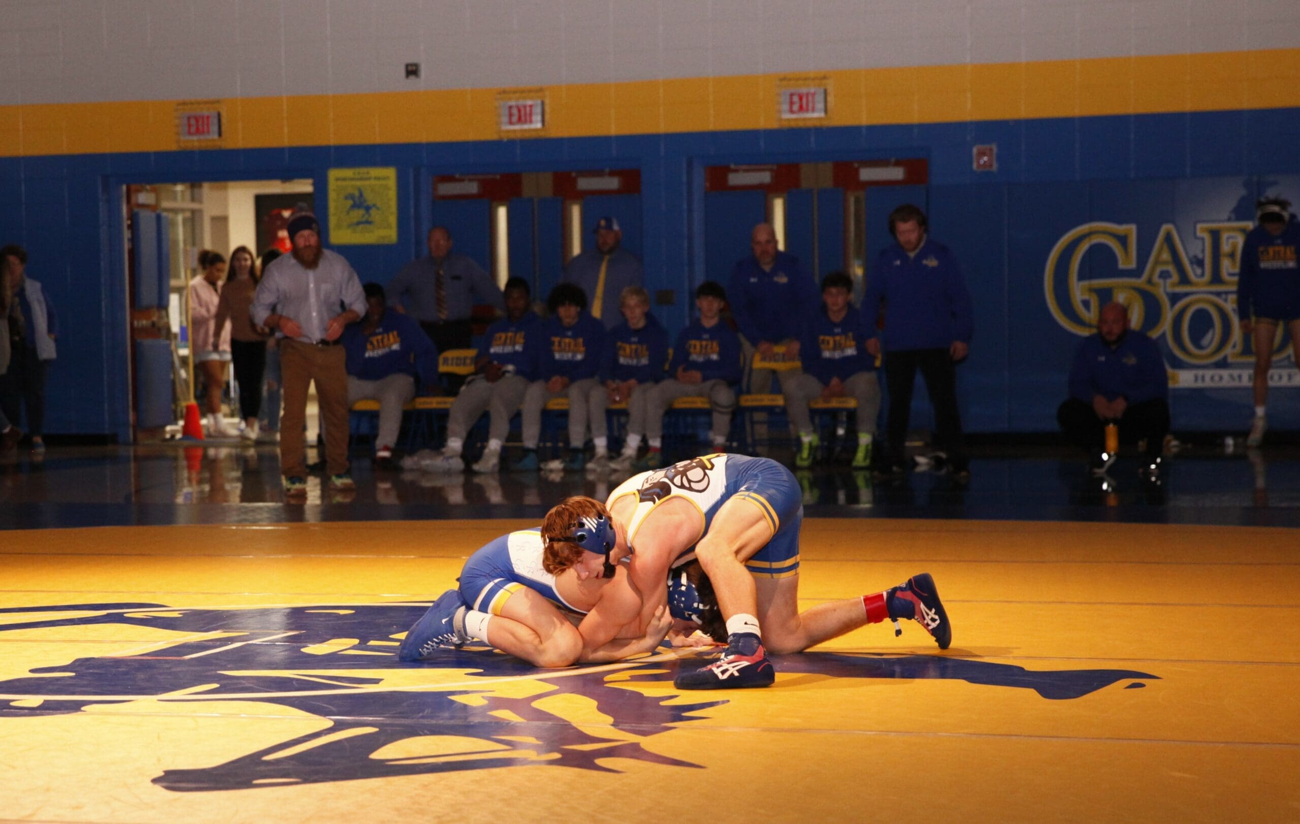 Featured image for “Sussex Central claims Henlopen North mat title”