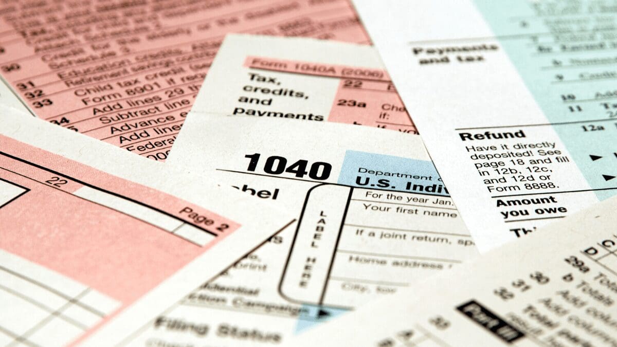 Featured image for “Time to prepare for tax season”
