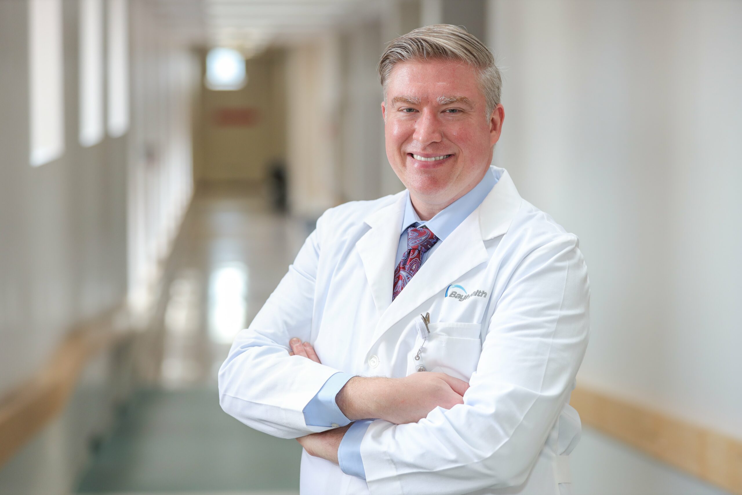 Featured image for “Bayhealth Welcomes Neurosurgeon, Sussex County Native Dr. Sigler”