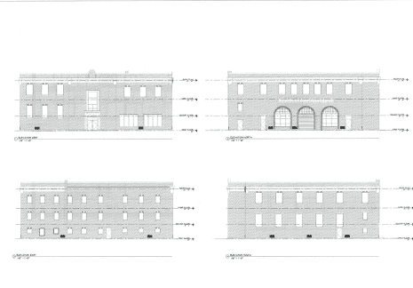 Featured image for “Old Firehall to undergo renovations, becoming apartments”