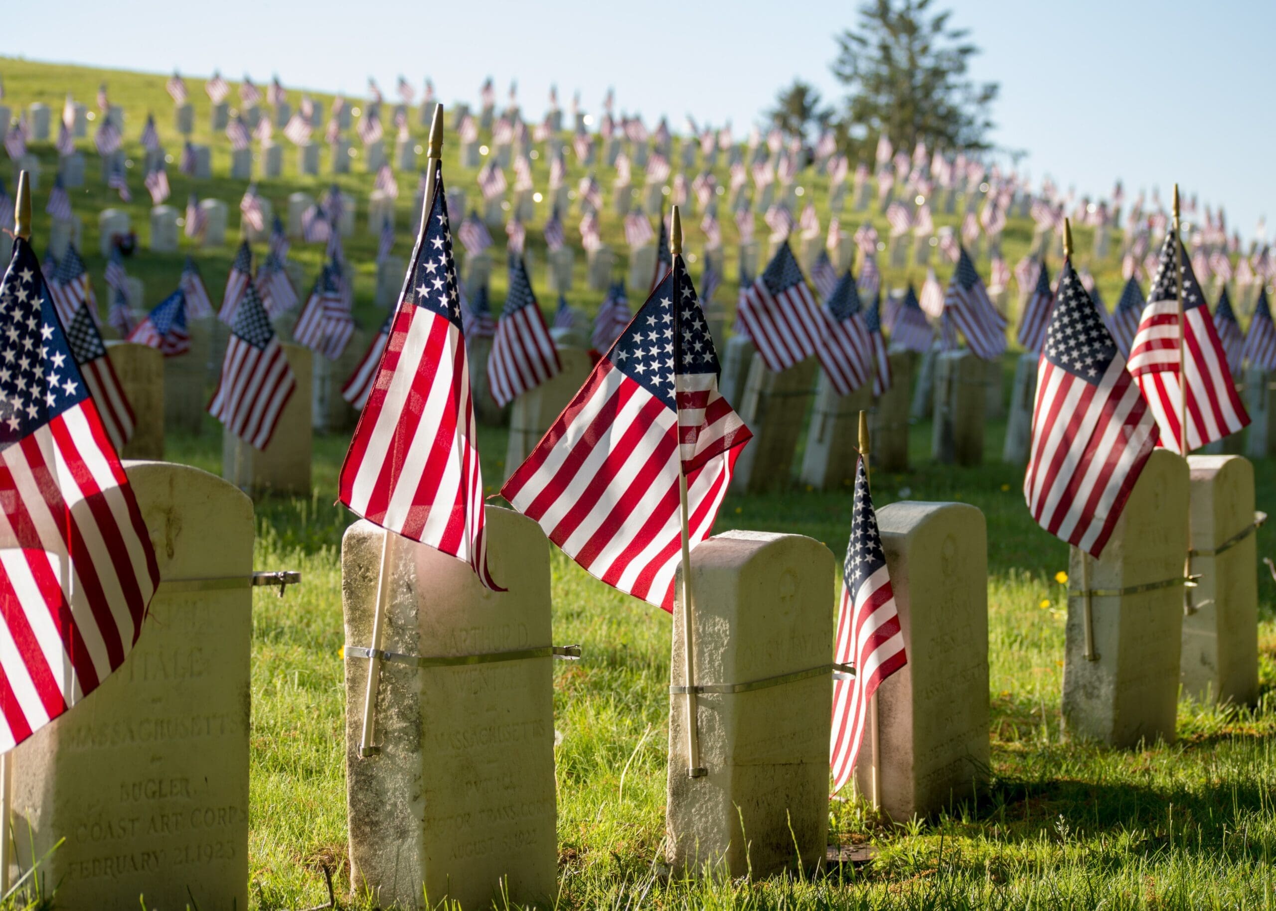 Delaware has various events to celebrate Memorial Day 2023.