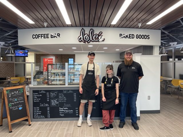 Featured image for “Dolce opens 10th Street location”