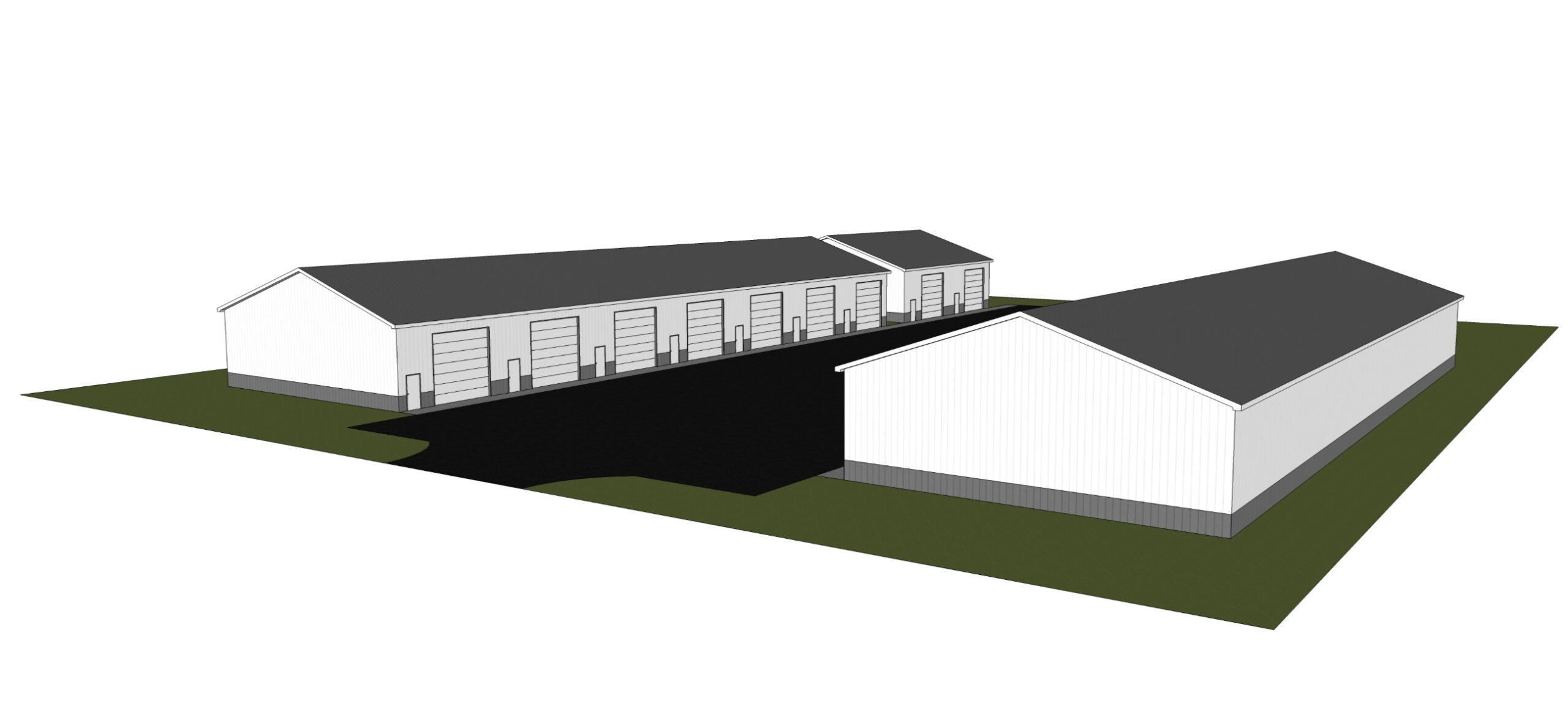 Featured image for “Warehouse incubator space approved in business park”