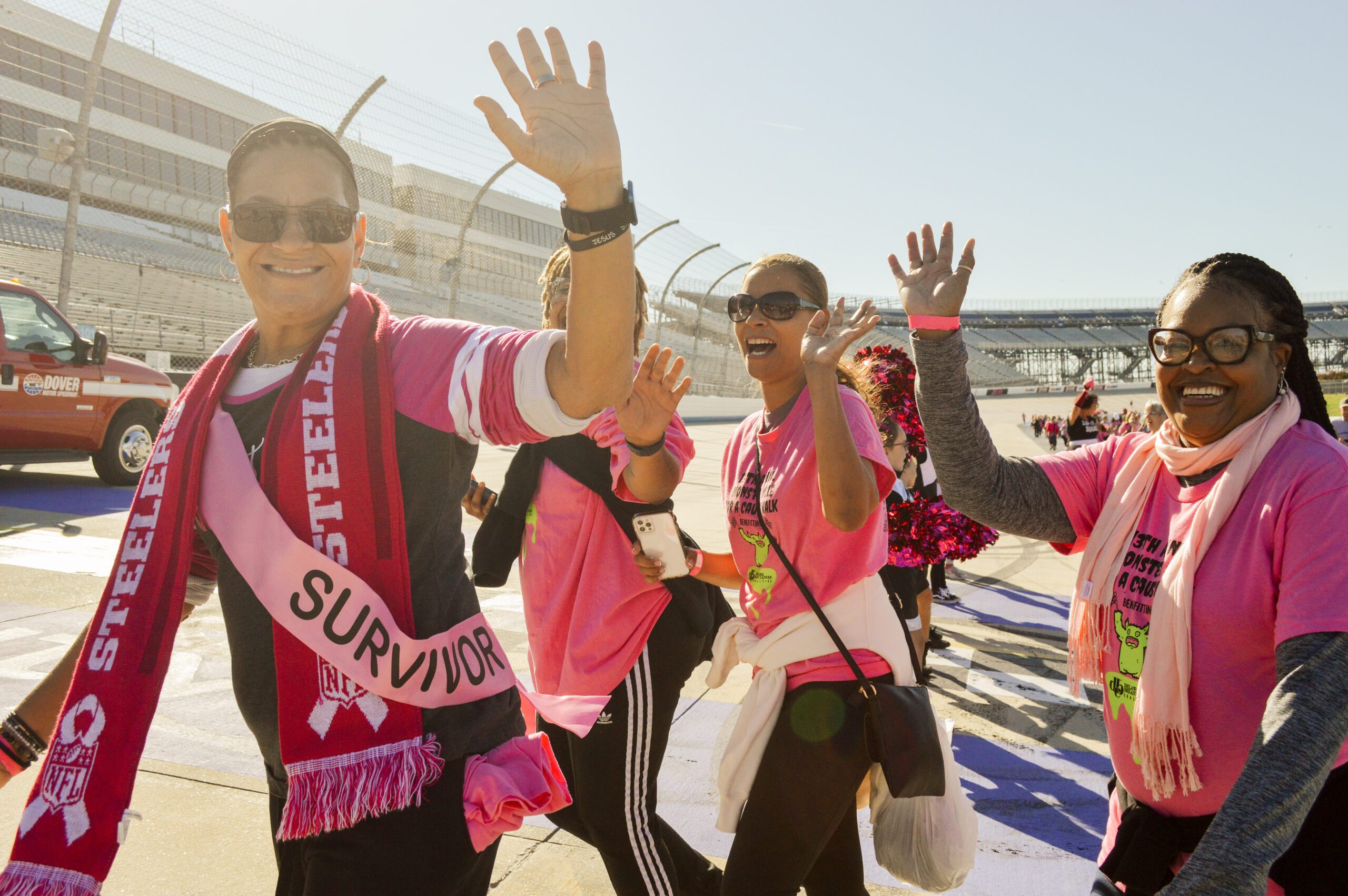 Featured image for “Monster Mile Walk for a Cause at Homestead Gardens & Other Ways to Support Breast Cancer Awareness this October”