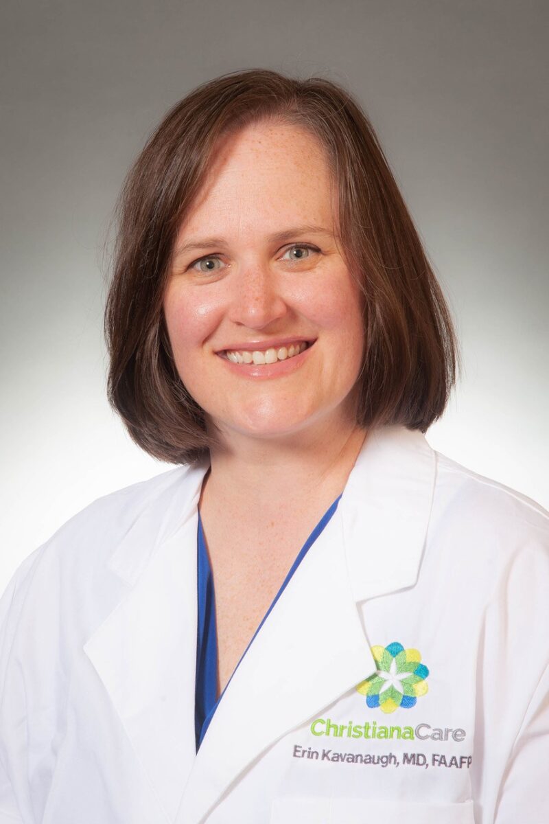 Featured image for “Erin Kavanaugh Appointed Chair, Department of Family & Community Medicine and Physician Executive, Complex and Community Care”