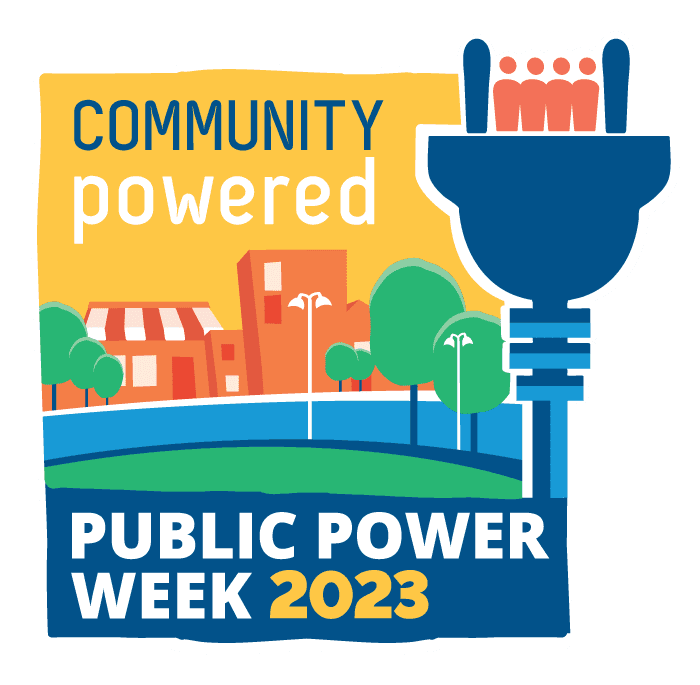 Featured image for “City of Milford Celebrates Public Power, Customer Service Week”