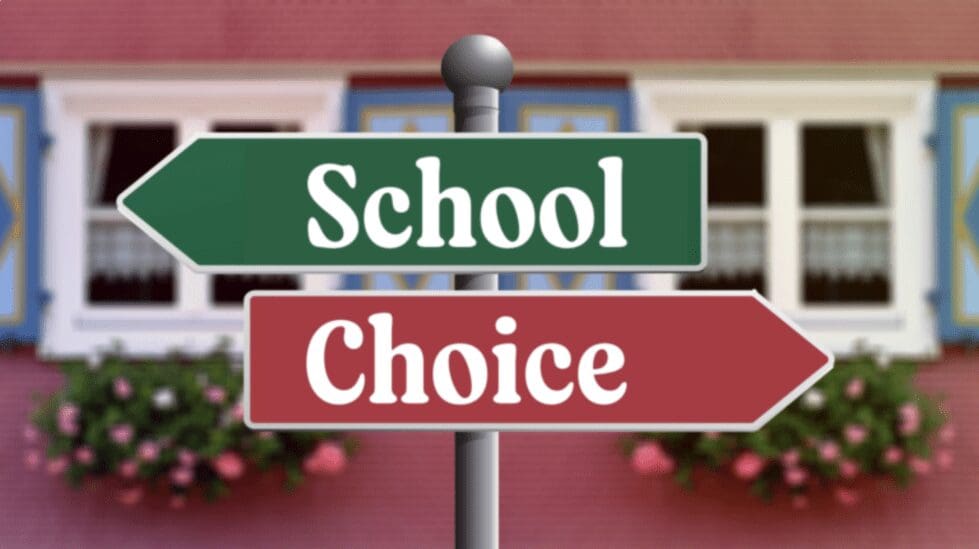 The school choice window in Delaware is Nov. 6 to Jan. 10, 2024.