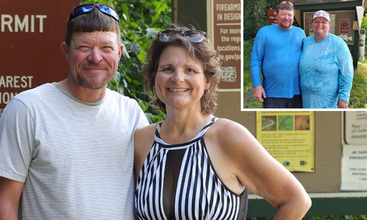 Featured image for “Houston couple weight loss helps them regain healthier life thanks to Bayhealth”