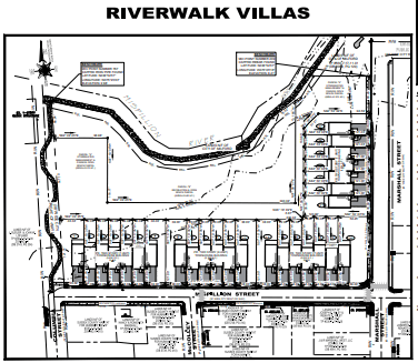 Featured image for “Riverwalk Villa project approved”