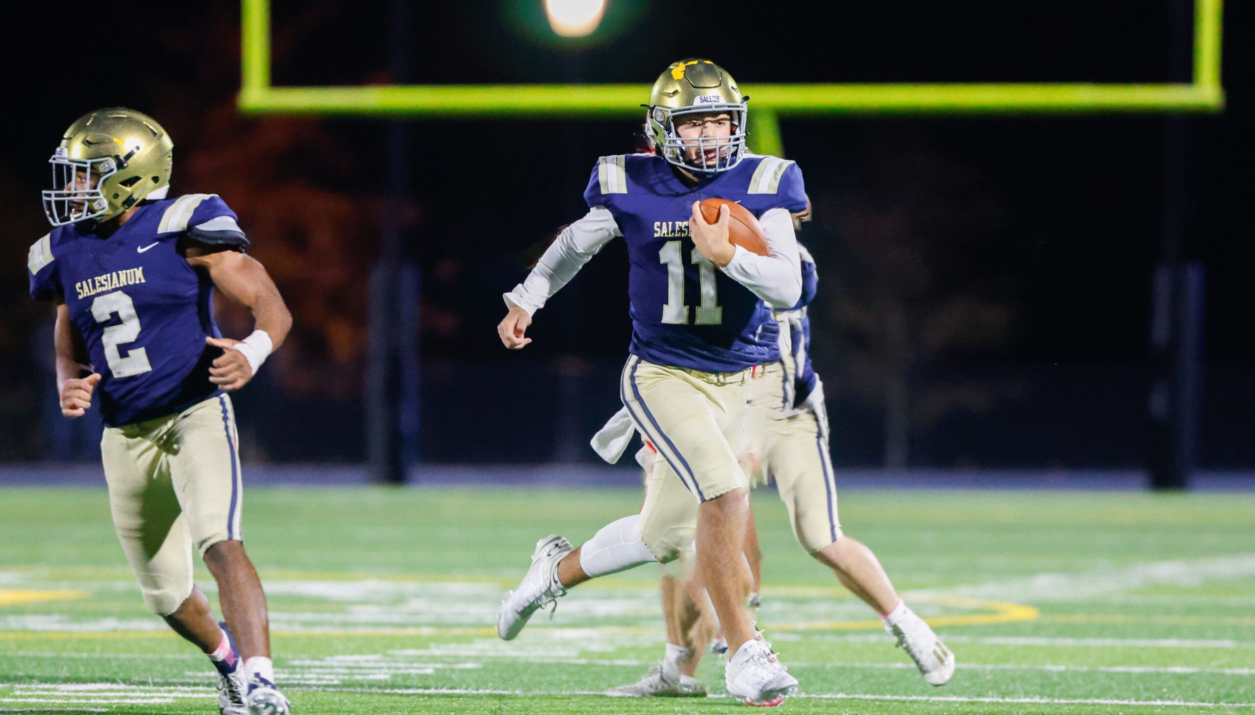 Featured image for “Salesianum earns trip to state championship”