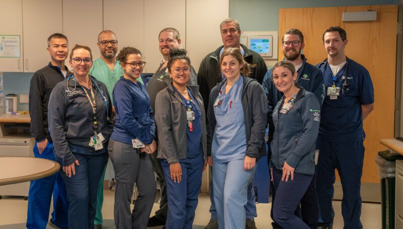 Featured image for “ChristianaCare Earns Highest National Recognition for Support of Life-Saving Organ and Tissue Donation”