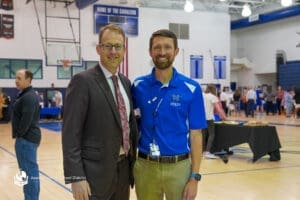 Meet Cory Hafer, Delaware’s 2024 Teacher of Year 6 DSC03869