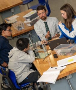 Meet Cory Hafer, Delaware’s 2024 Teacher of Year 4 Hafer Corey TOY2023 889