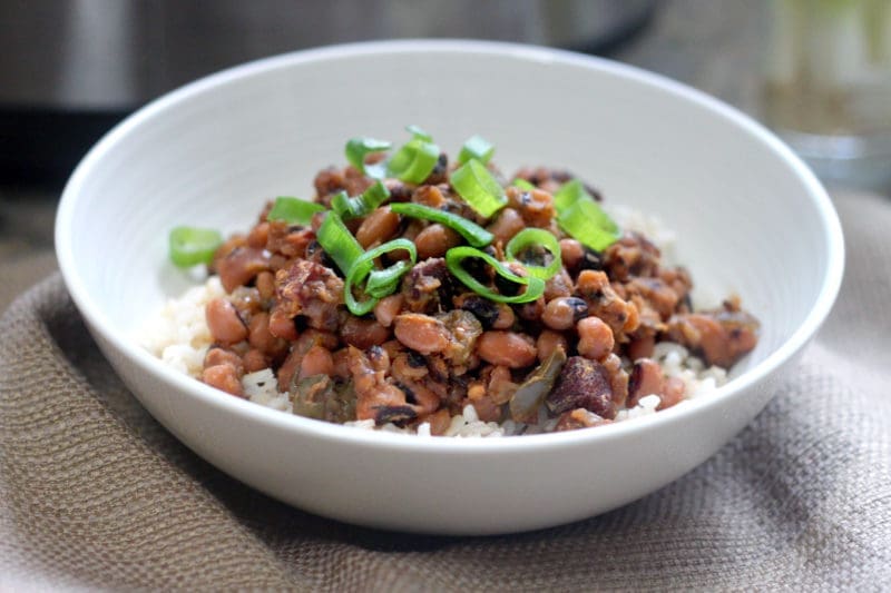 Featured image for “New Year’s Tradition – Slow Cooker Black-Eyed Peas”