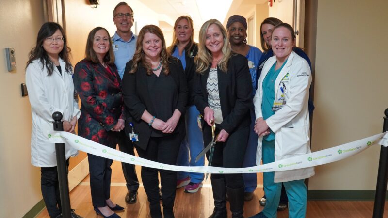 Featured image for “Warm, Welcoming Family Birth Center Opens at Union Hospital Jan. 3”