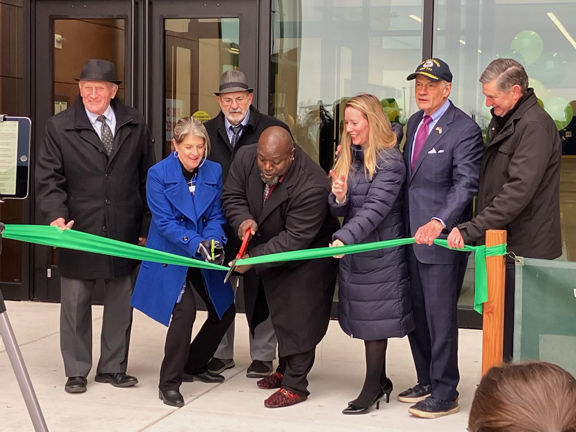 Featured image for “Food Bank of Delaware officially opens new facility in Milford”