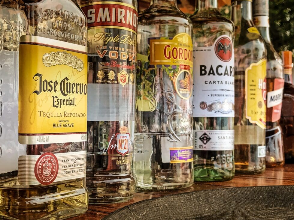 There's several alcohol-related bills circulating through the General Assembly this year. (Photo by Andreas M./Unsplash)