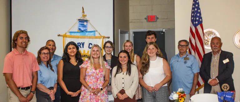 Featured image for “Milford Rotary Club to offer 7 scholarships, 2 renewals”