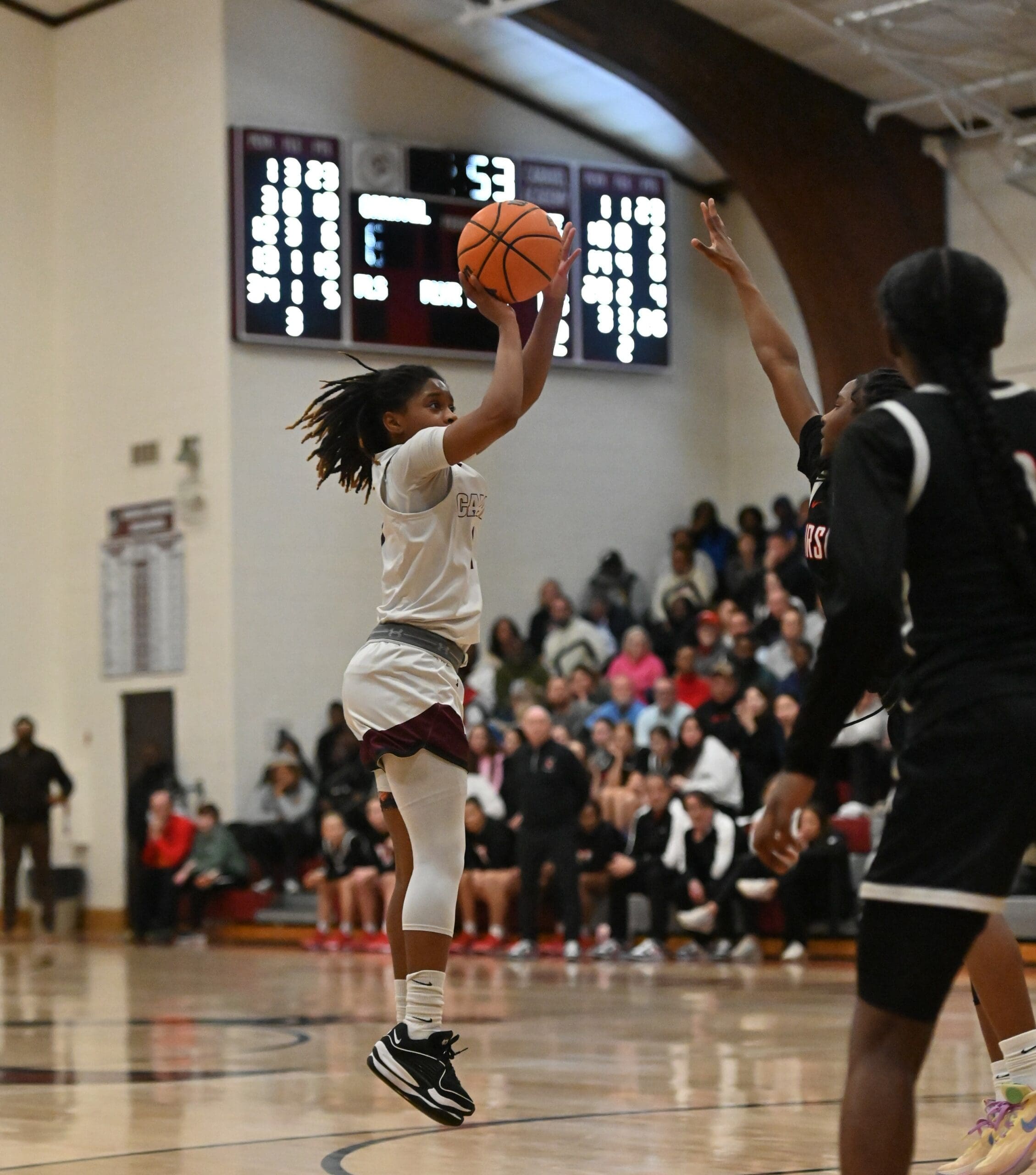 Featured image for “Caravel takes top seed in DIAA girls basketball state championship”