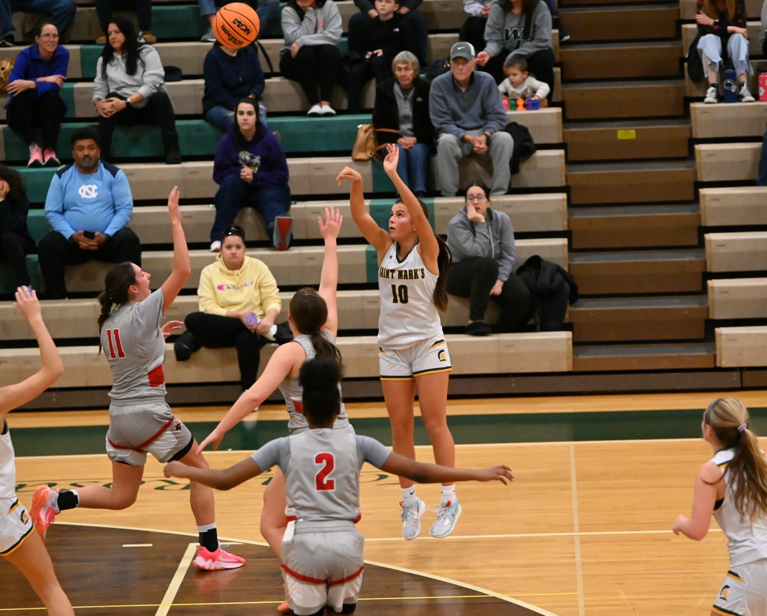 Featured image for “Courtside View – Girls basketball first round playoff preview”
