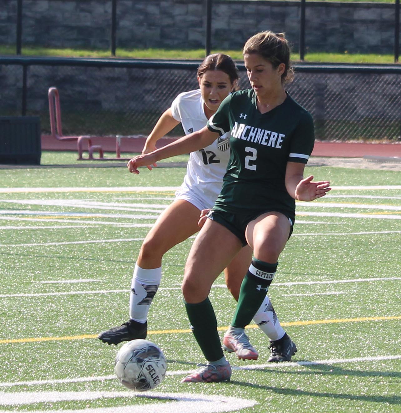 Featured image for “On the Pitch:  Week 1 girls soccer rankings”