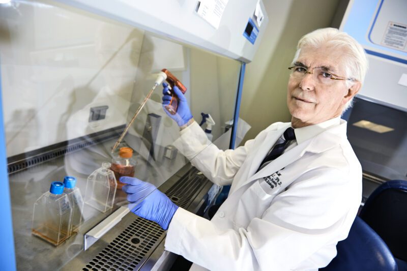 Featured image for “Q&A: Research Pioneer Bruce Boman Gets ‘Ever Closer’ to Cure for Colorectal Cancer”