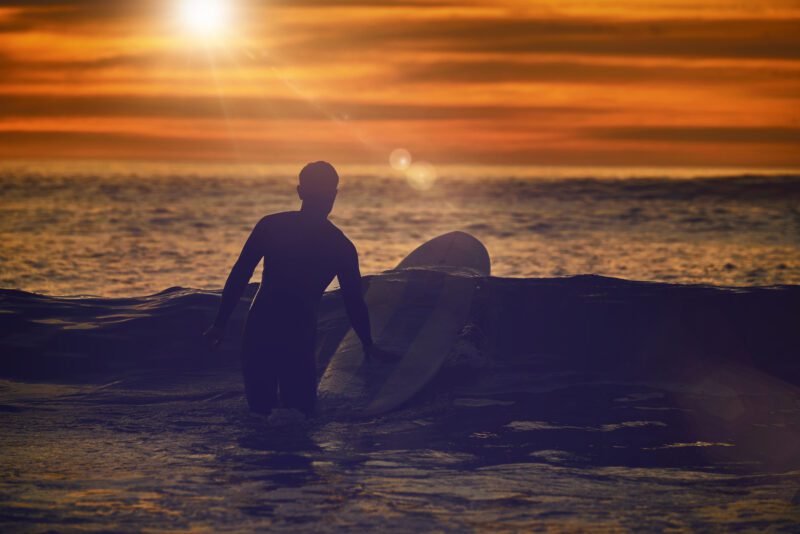 Featured image for “Delaware Surfer Finds Brain Tumor Treatment Close to Home”