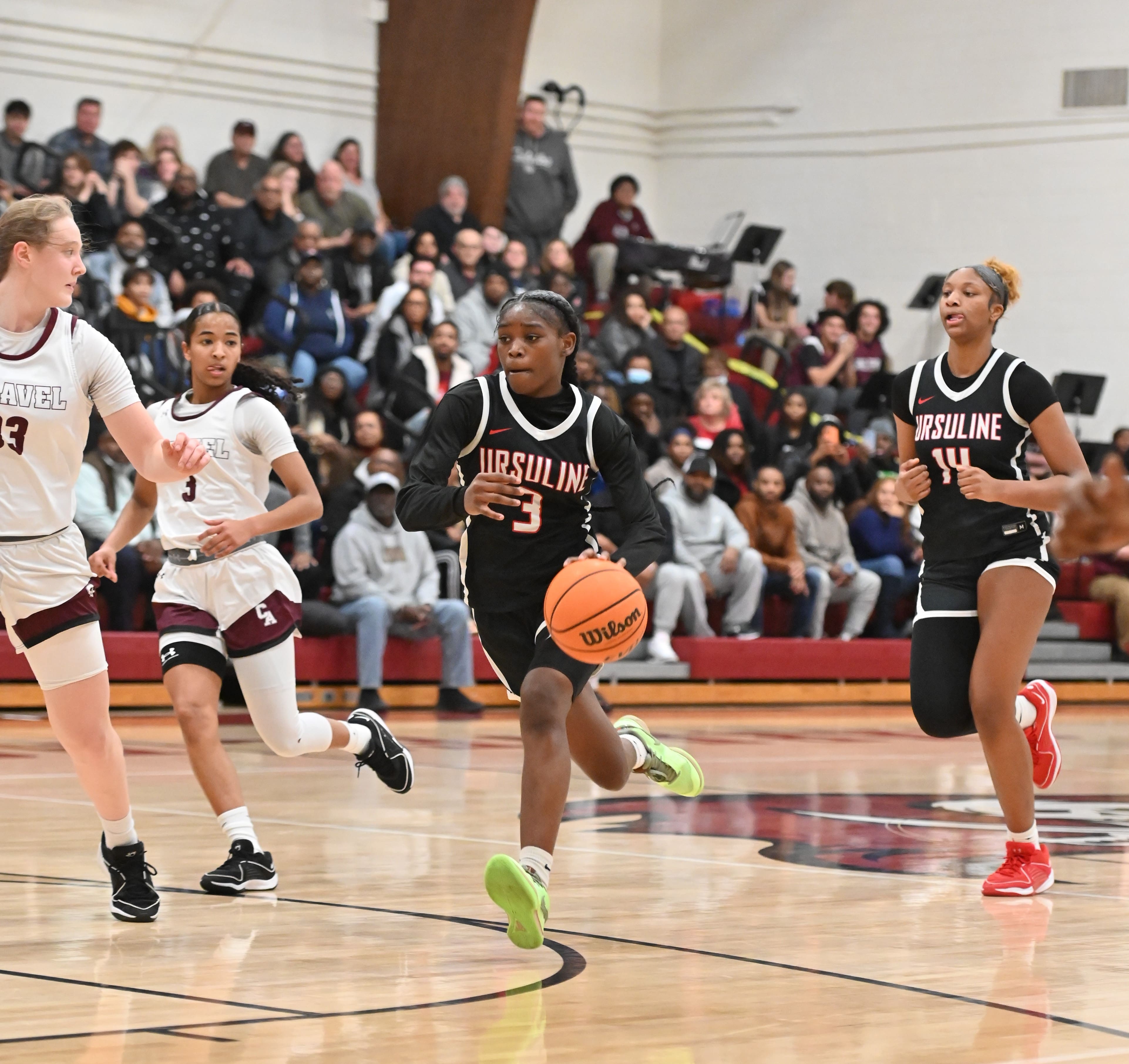 Featured image for “Courtside View – Girls basketball second round playoff preview”