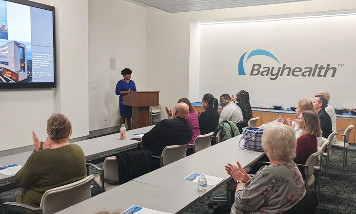Featured image for “Bayhealth Chaplaincy Services celebrates latest graduating class”
