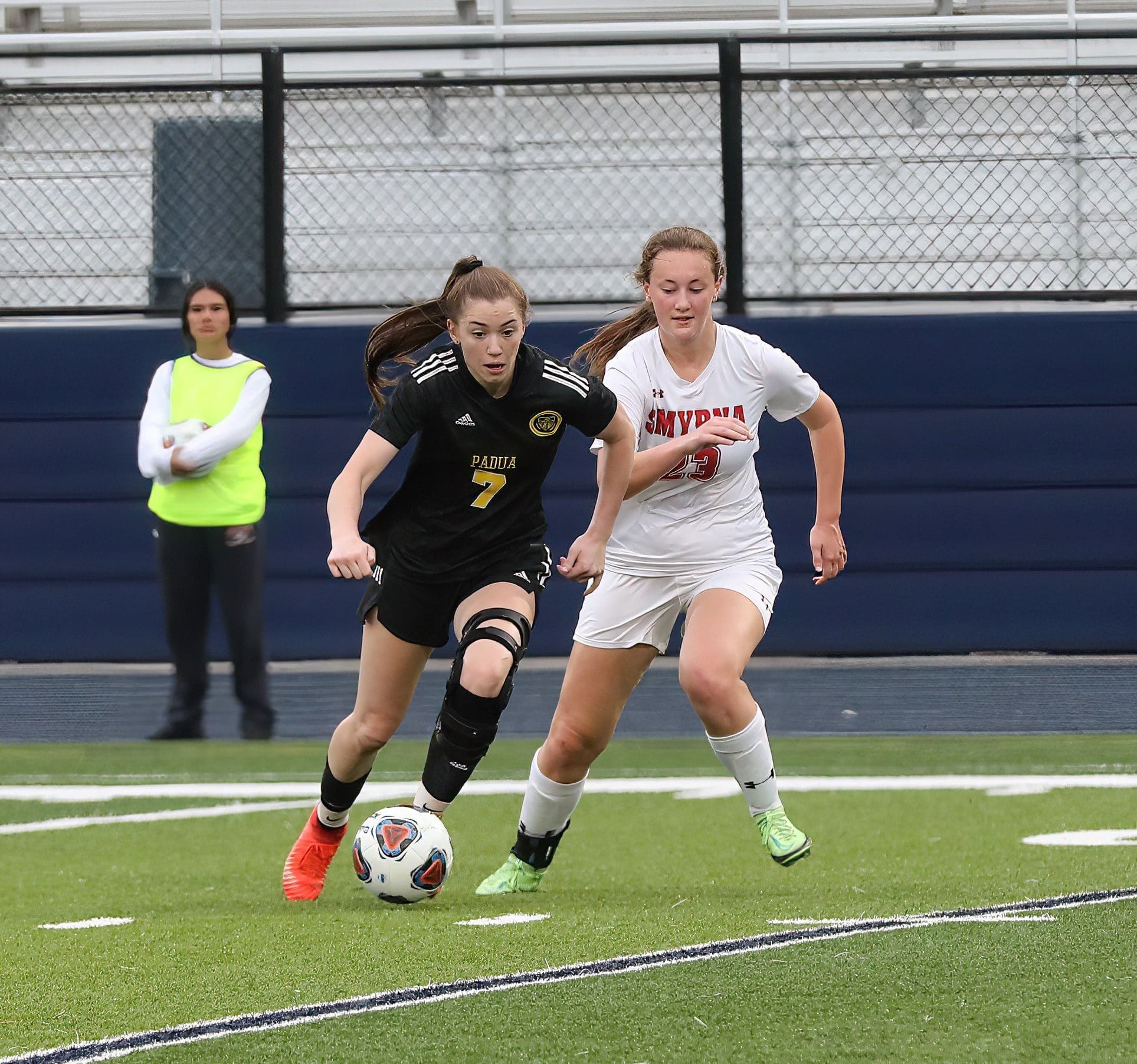 Featured image for “Quick Stick: Week 2 girls soccer top 10”